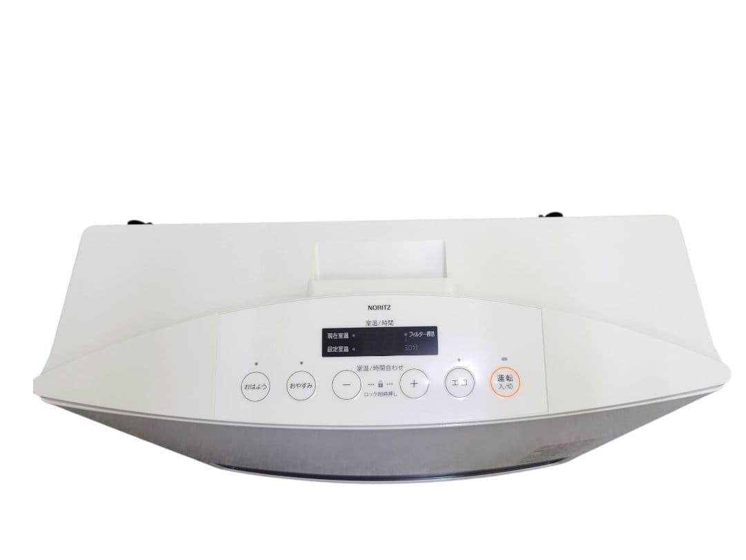 [美品] NORITZ GFH-4003S 都市ガスファンヒーター