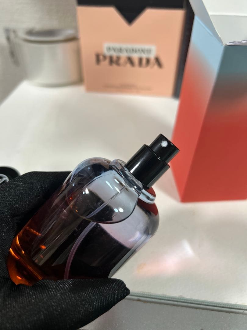 未使用ルイヴィトン ON THE BEACH 香水 EDP100ml 新品未使用