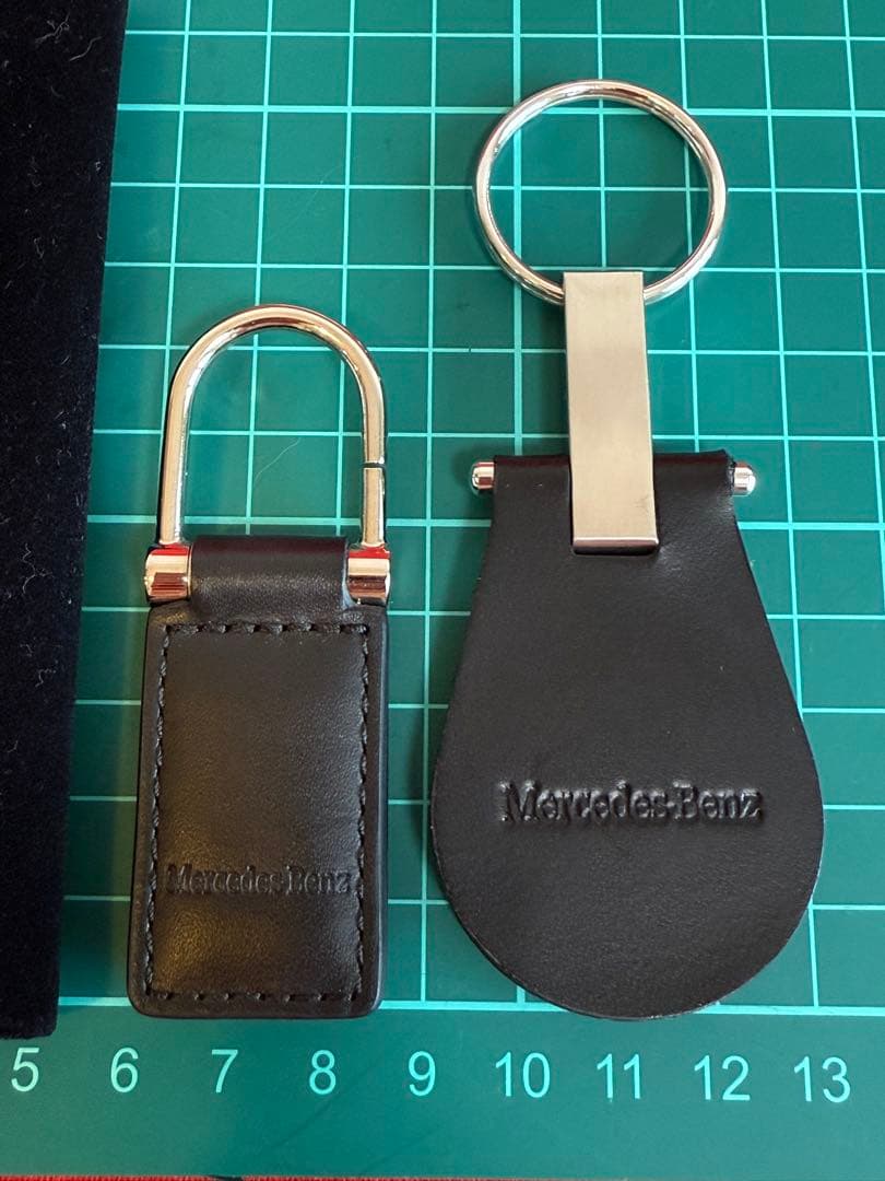 s*e様 未使用 ★☆ メルセデス・ベンツ キーホルダー キーリング キーケース