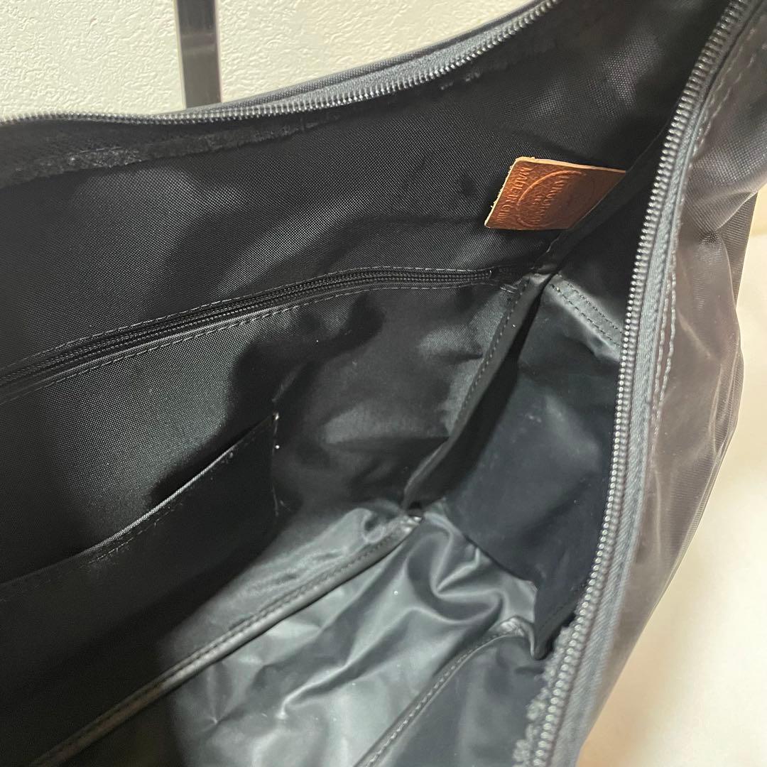 LONGCHAMP ロンシャン ショルダーバッグ ナイロン ホーボー