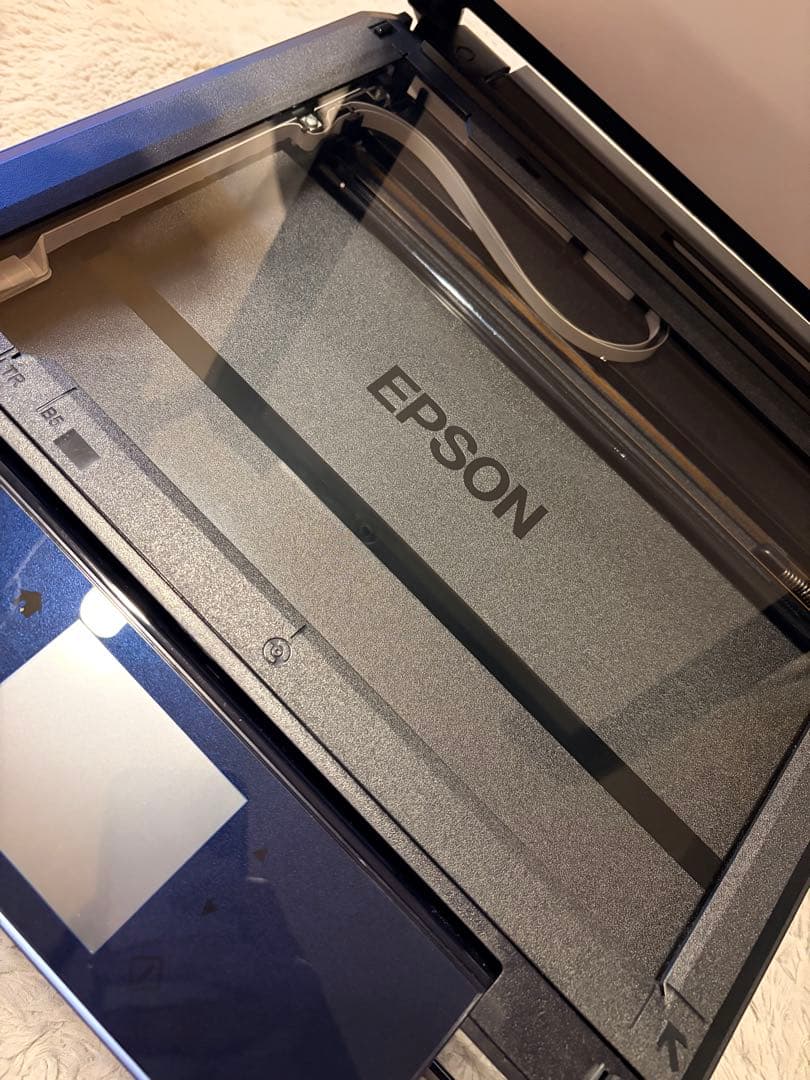 【ジャンク品】EPSON EP-806AB インクジェットプリンター