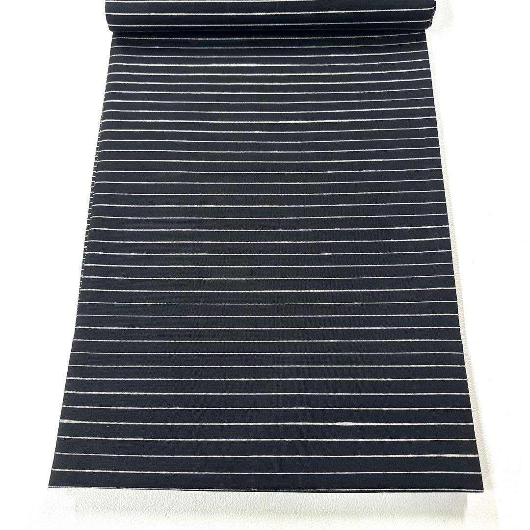 専用帯5080 2484 二点セット●絲藝苑 上島洋山 能州紬 高級 正絹