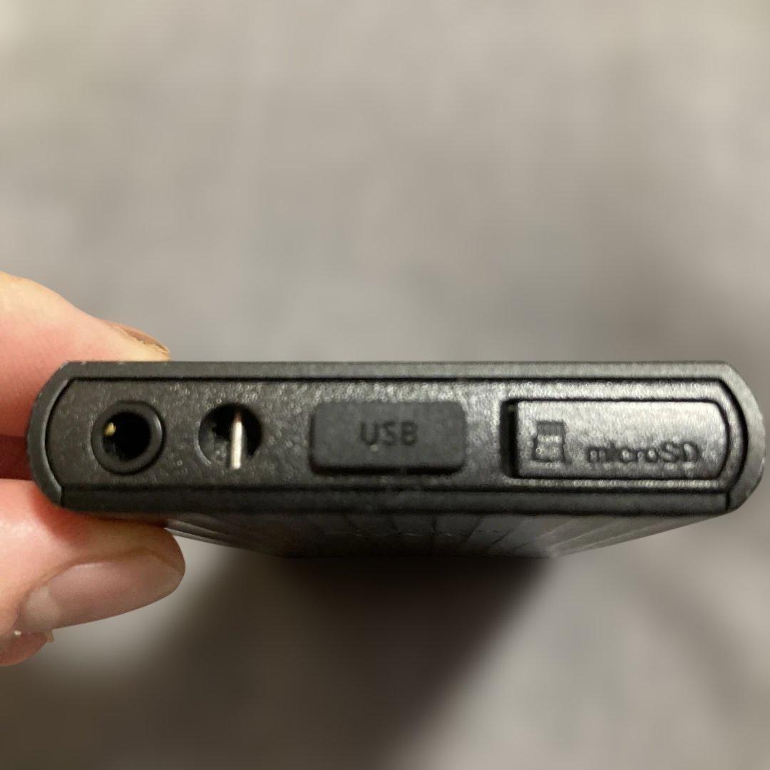 SONY デジタルメディアプレイヤー　ウォークマン　NW-A306 32GB