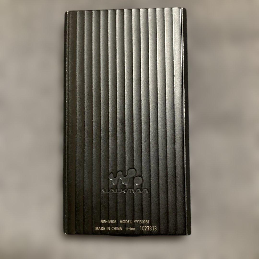 SONY デジタルメディアプレイヤー　ウォークマン　NW-A306 32GB