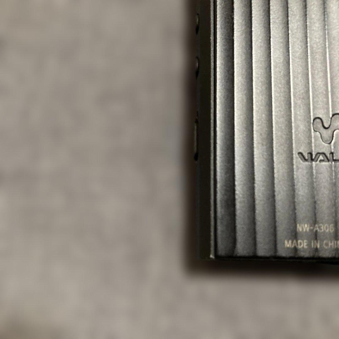 SONY デジタルメディアプレイヤー　ウォークマン　NW-A306 32GB