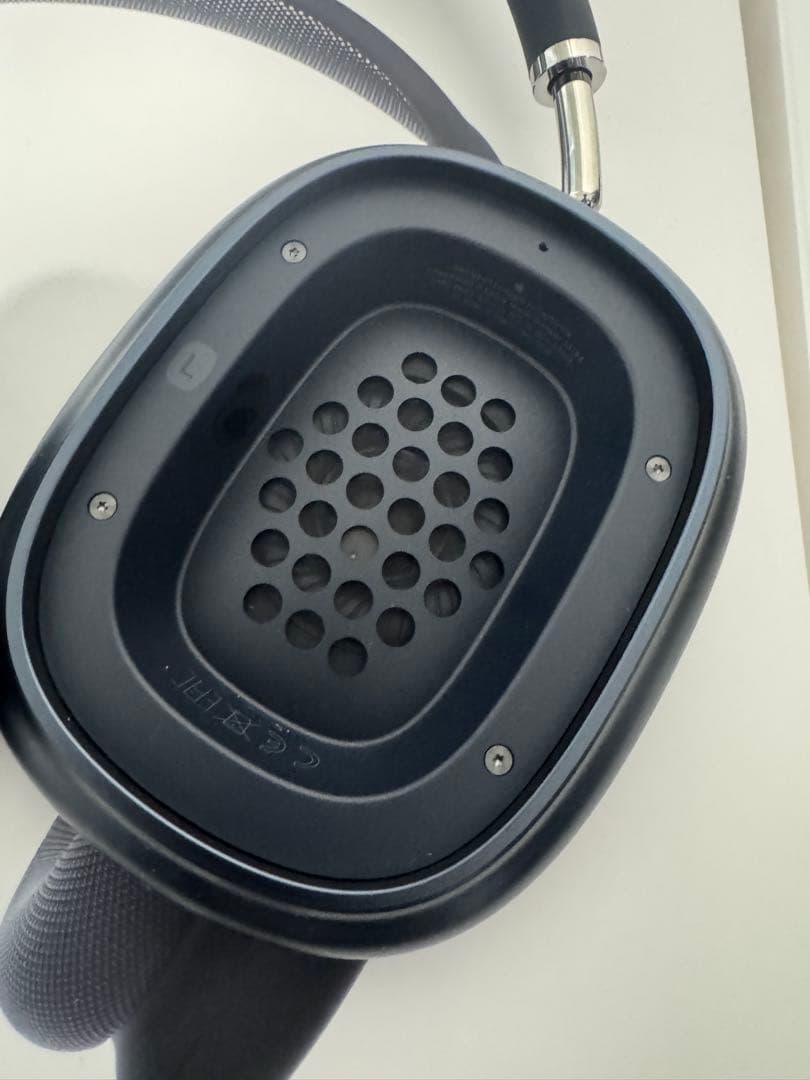 AirPodsMax 第2世代　ミッドナイト