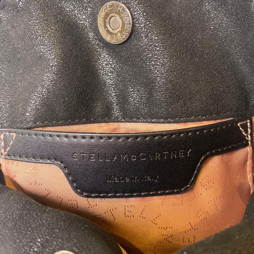 「美品」ステラマッカートニー　ファラベラ　ミニトートバッグ