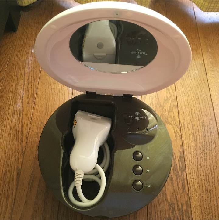 脱毛器 BRILLIANT EPI