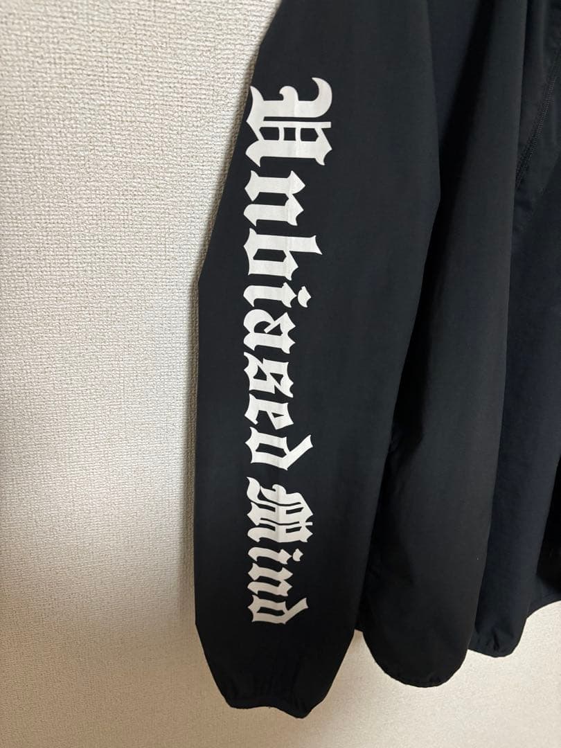 Phatrnk ナインロンジャケット 萩原京平 RIZIN