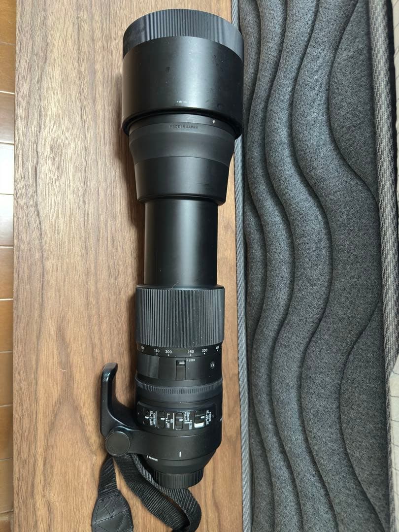 SIGMA 150-600 Contemporary NIKON Fマウント用
