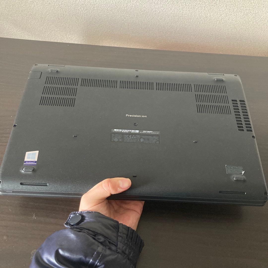 【美品】Core i7-9750H / メモリ32GB