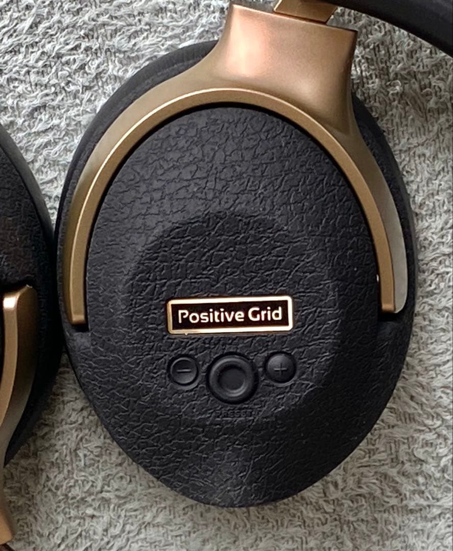 Positive Grid Spark NEO ワイヤレスヘッドホン