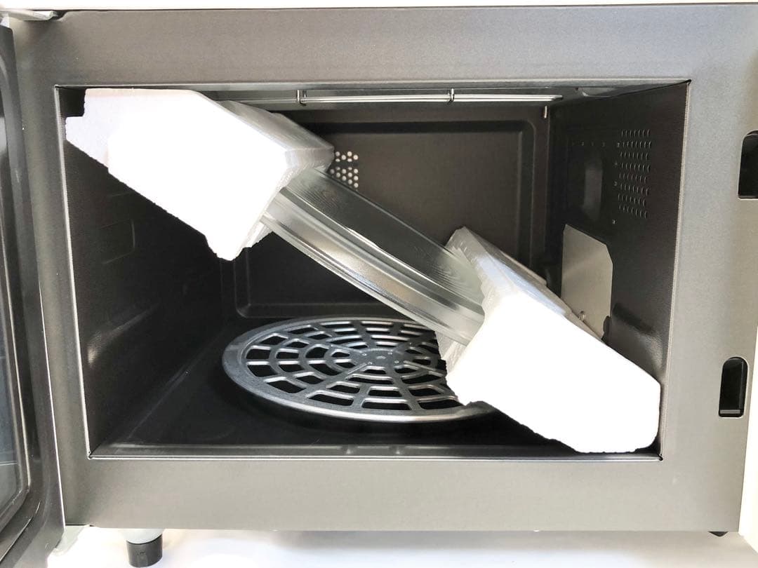 未使用品　Panasonic パナソニック オーブンレンジ NE-T15A4-W