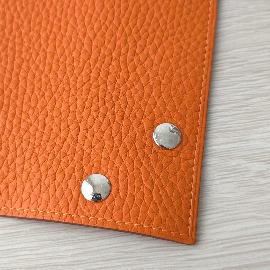 未使用【エルメス】 ヴィド・ポッシュ《ミーズ・エ・ルランス》トレー　ポティロン