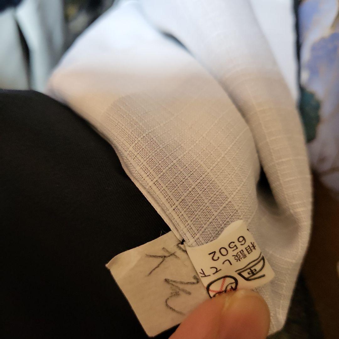 【本日値下げ中】七五三用　5歳　美品　 黒と金の伝統的和装　日本製