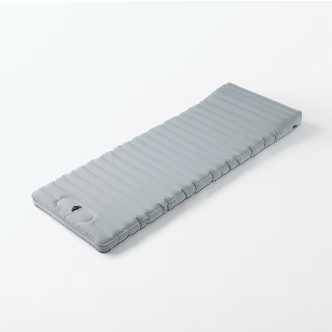 無印良品 新品 空気でできたマットレス