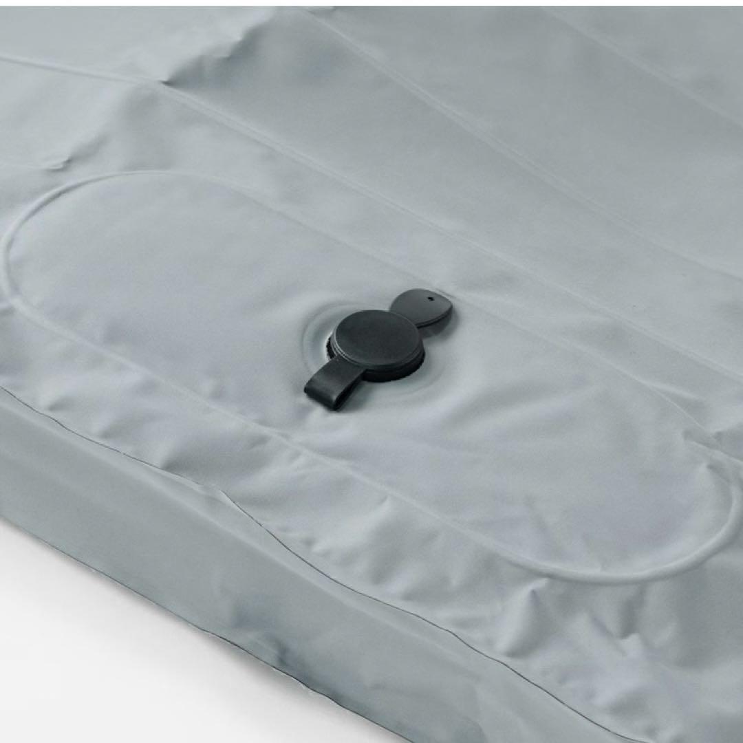 無印良品 新品 空気でできたマットレス