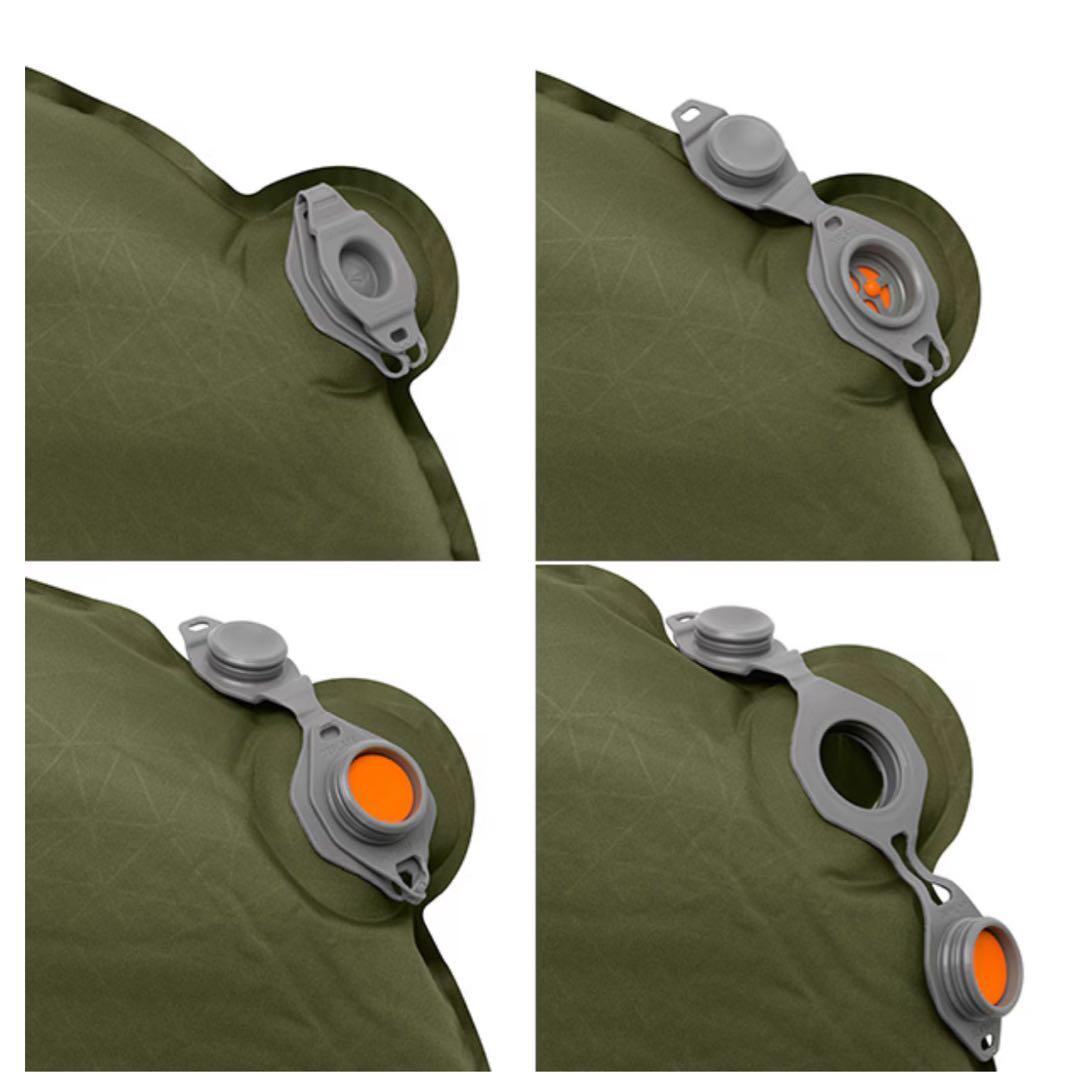 SEA TO SUMMIT キャンププラスS.I.マット ST81080