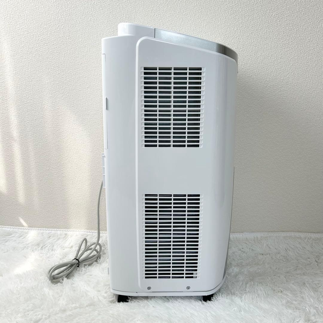 トヨトミ スポットクーラー 冷房専用冷風除湿機 TAD-2220 2020年製