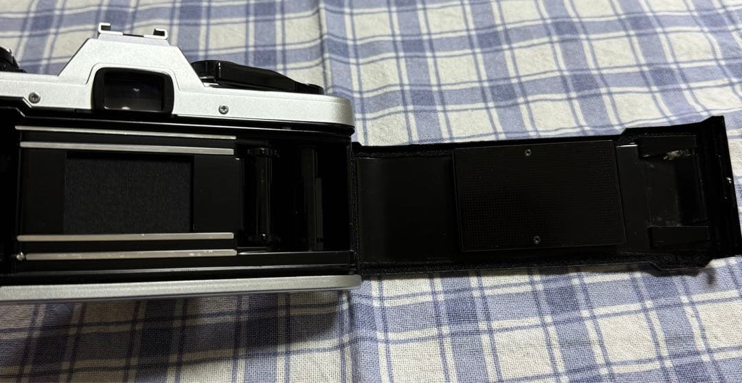 OLYMPUS OM10 オリンパス フィルムカメラ 説明書付き