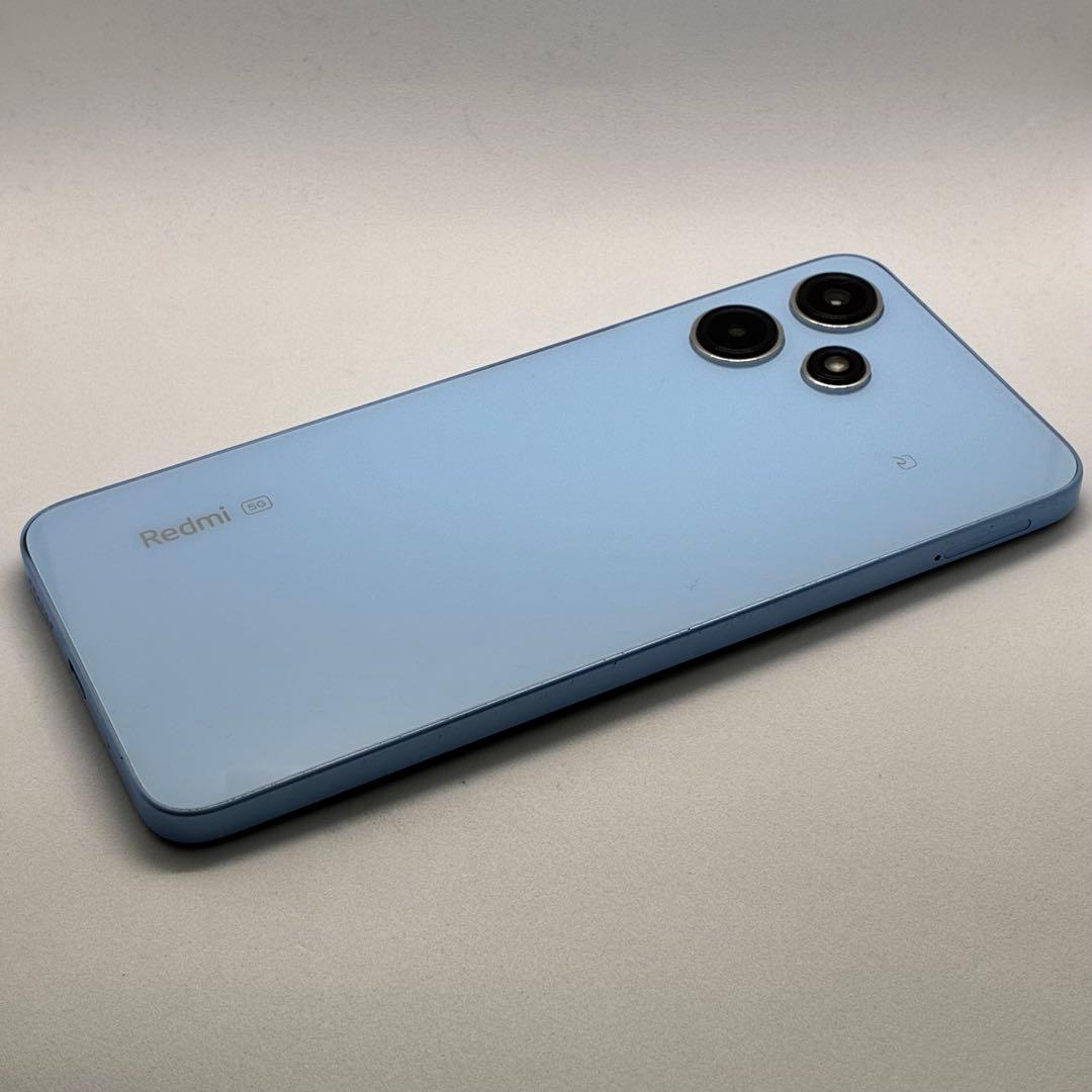 Xiaomi Redmi 12 5G SIMフリー スカイブルー　7535