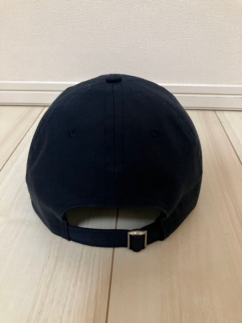 ENNOY ネイビー キャップ