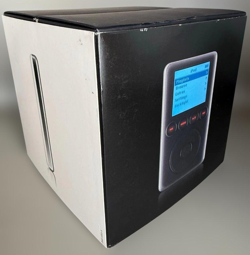 iPod 第3世代 15GB