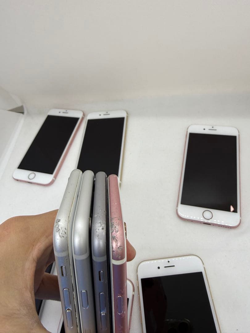 10台セットIphone 6s 64GB