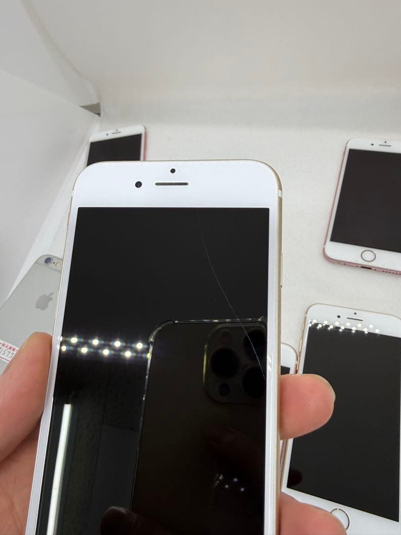 10台セットIphone 6s 64GB