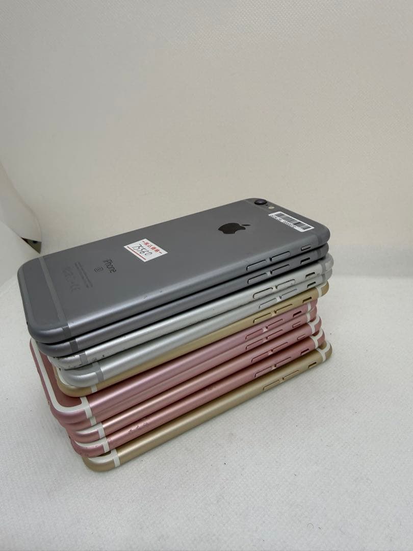 10台セットIphone 6s 64GB