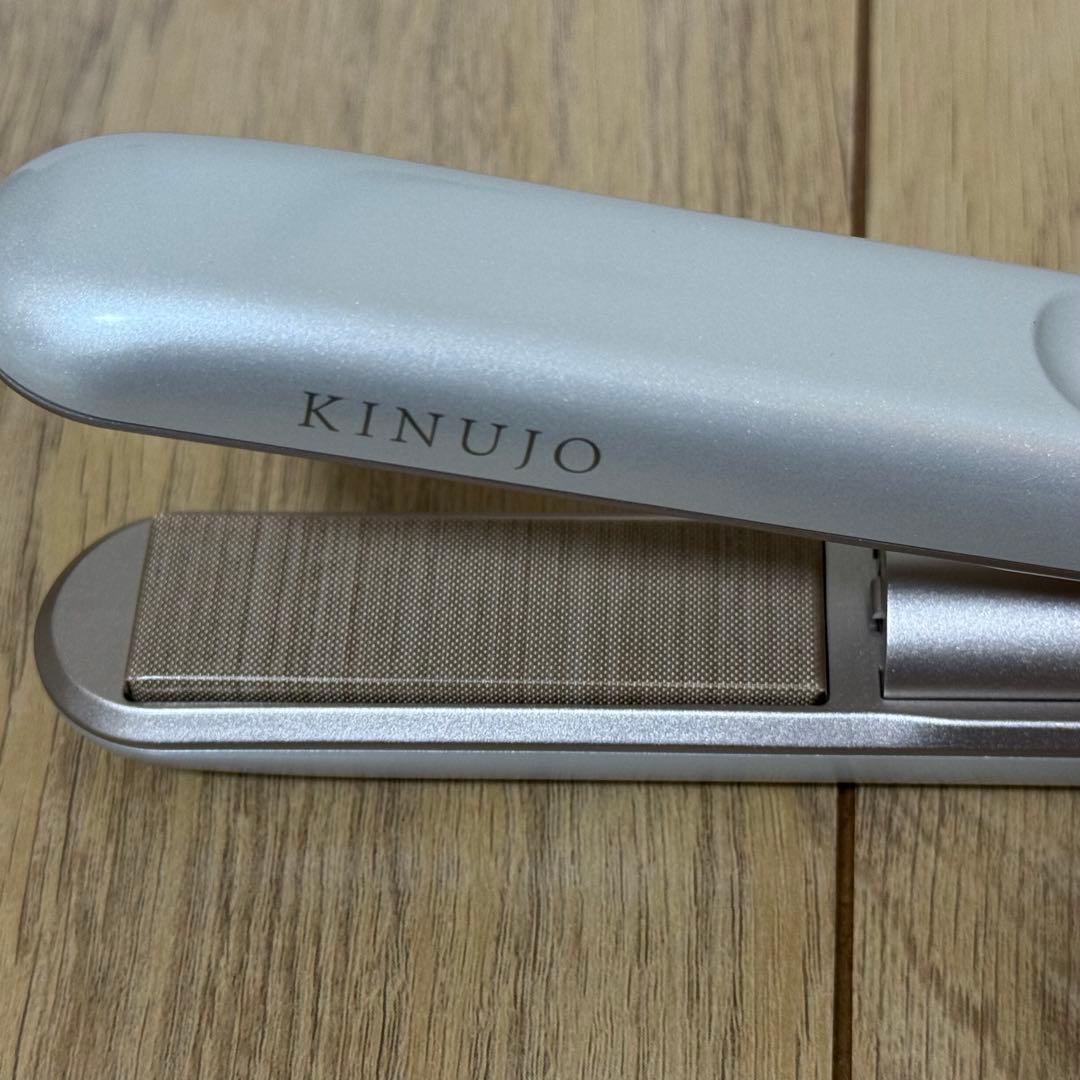 【さくら】KINUJO LuxeJewel コードレス ヘアアイロン