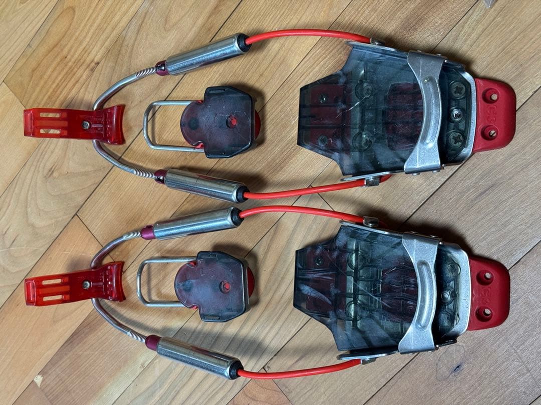 G3 タルガ テレマーク スキー ビンディング