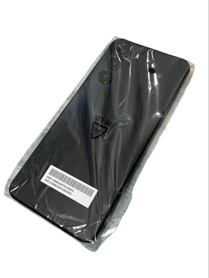 nubia S 5G 新品未使用