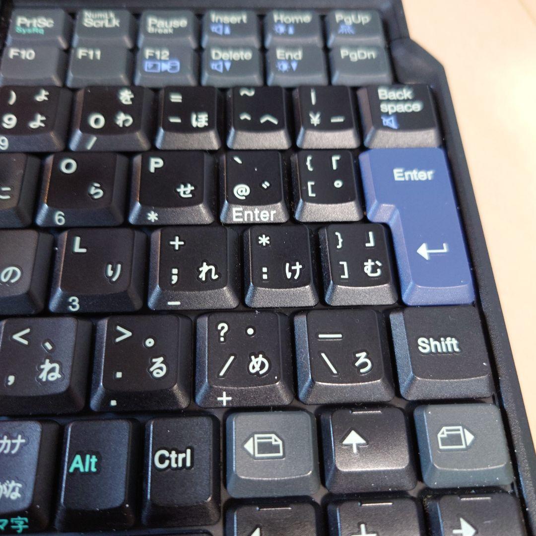 IBM ThinkPad s30 ピアノブラック限定品