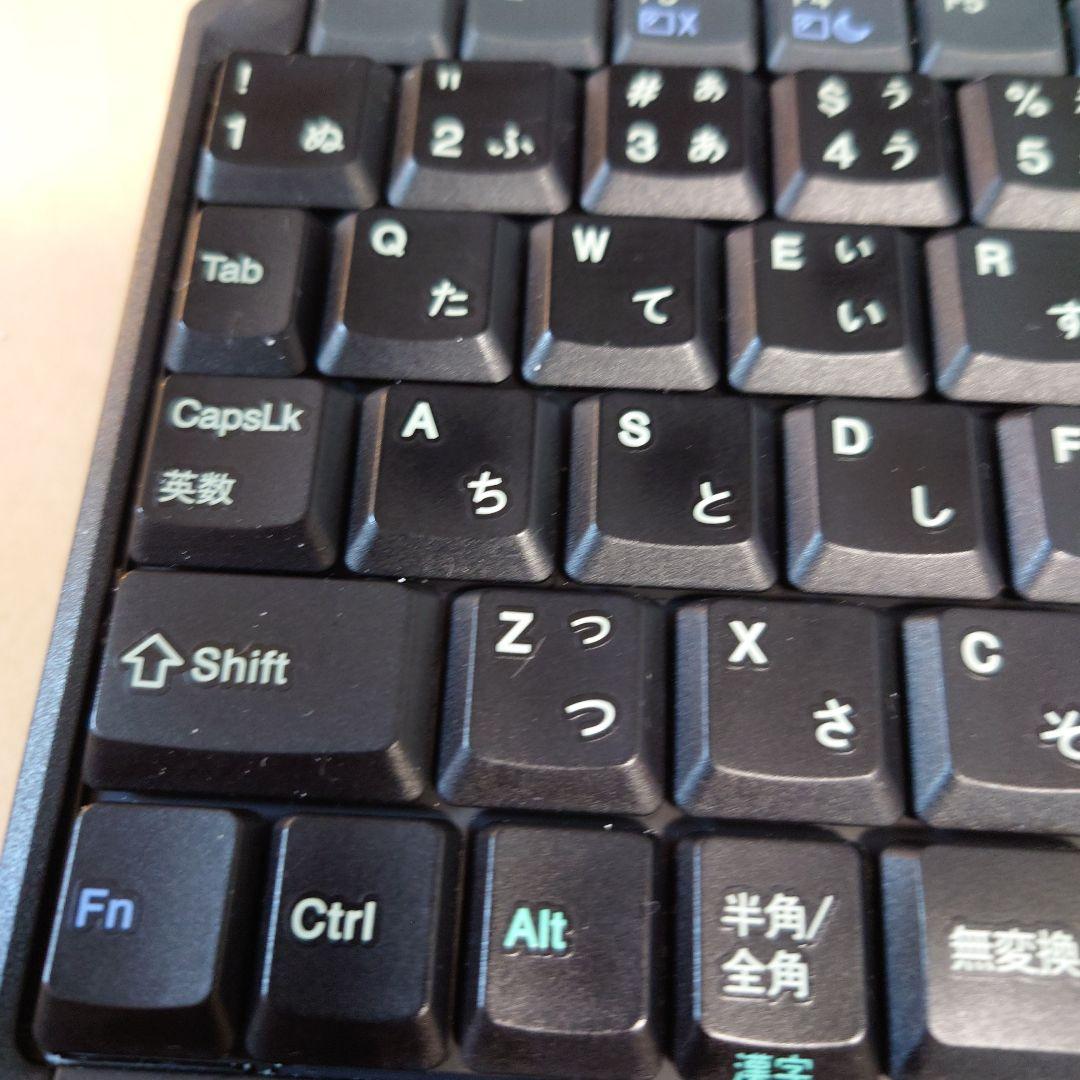 IBM ThinkPad s30 ピアノブラック限定品