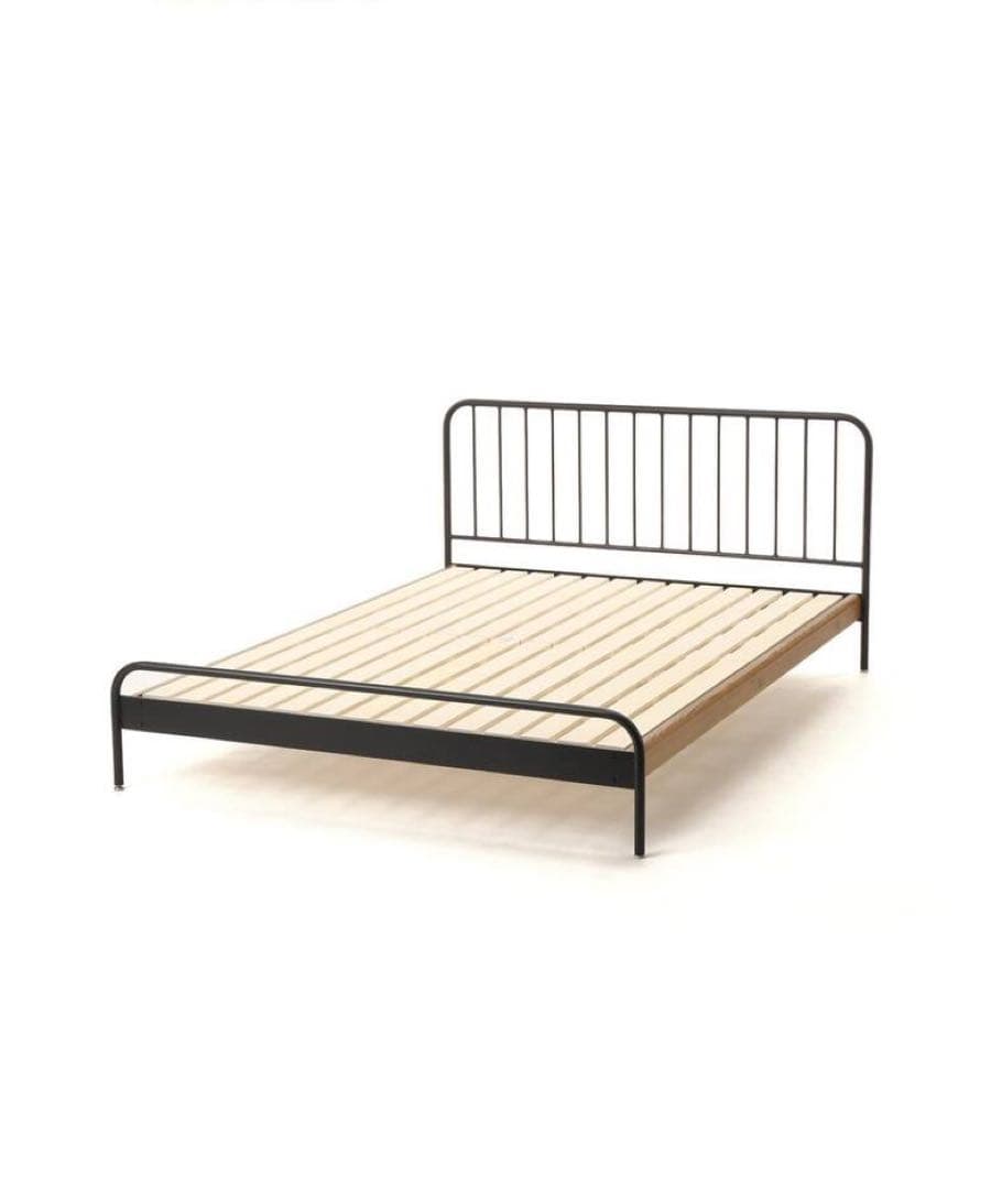 【専用】ジャーナルスタンダードファニチャー　サンクベッド ダブル