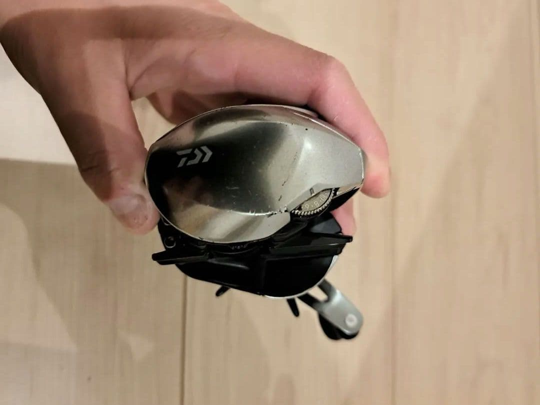 21ジリオン SV TW XHL スプール無し