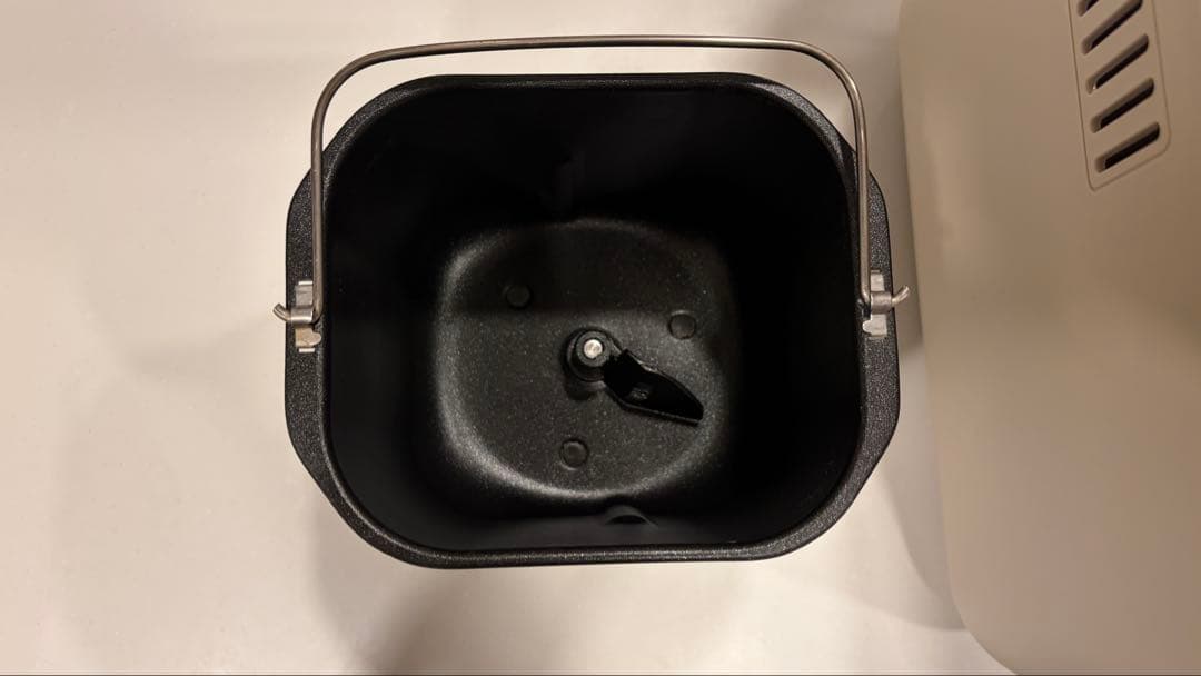 IRIS OHYAMA ホームベーカリー 木目調