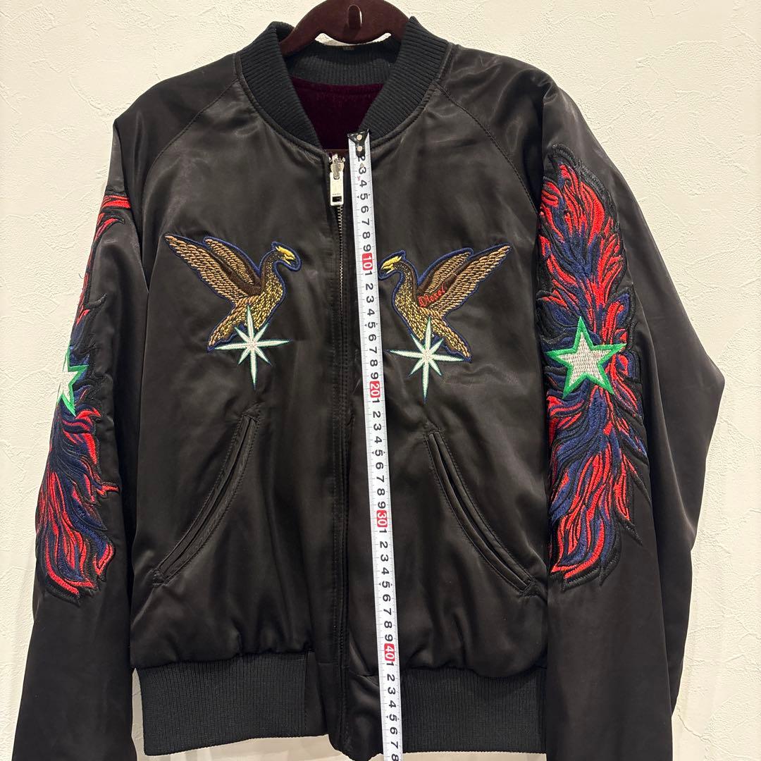 DIESEL スカジャン