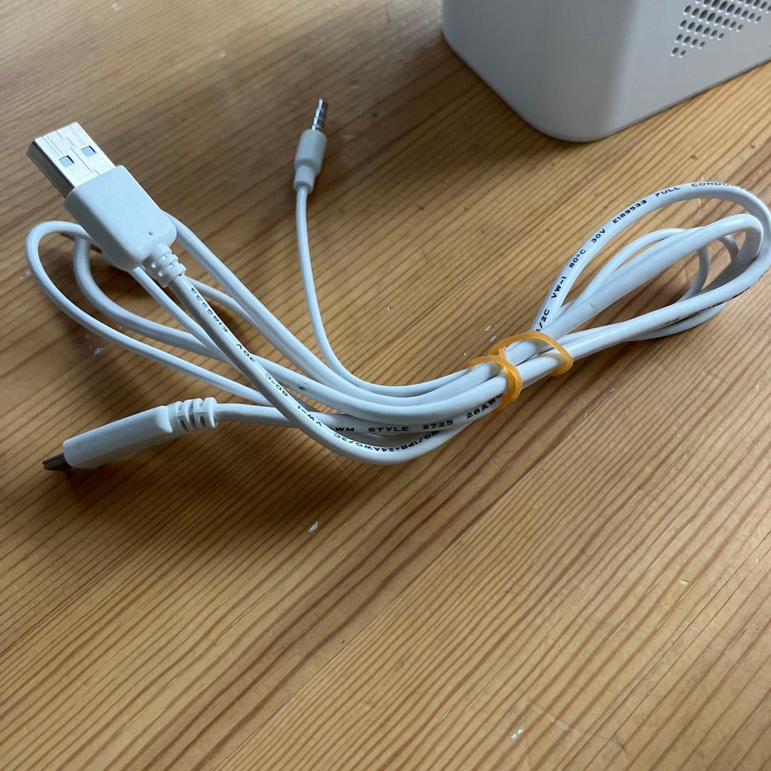 TIGERBenQ treVolo 英語学習　スピーカー