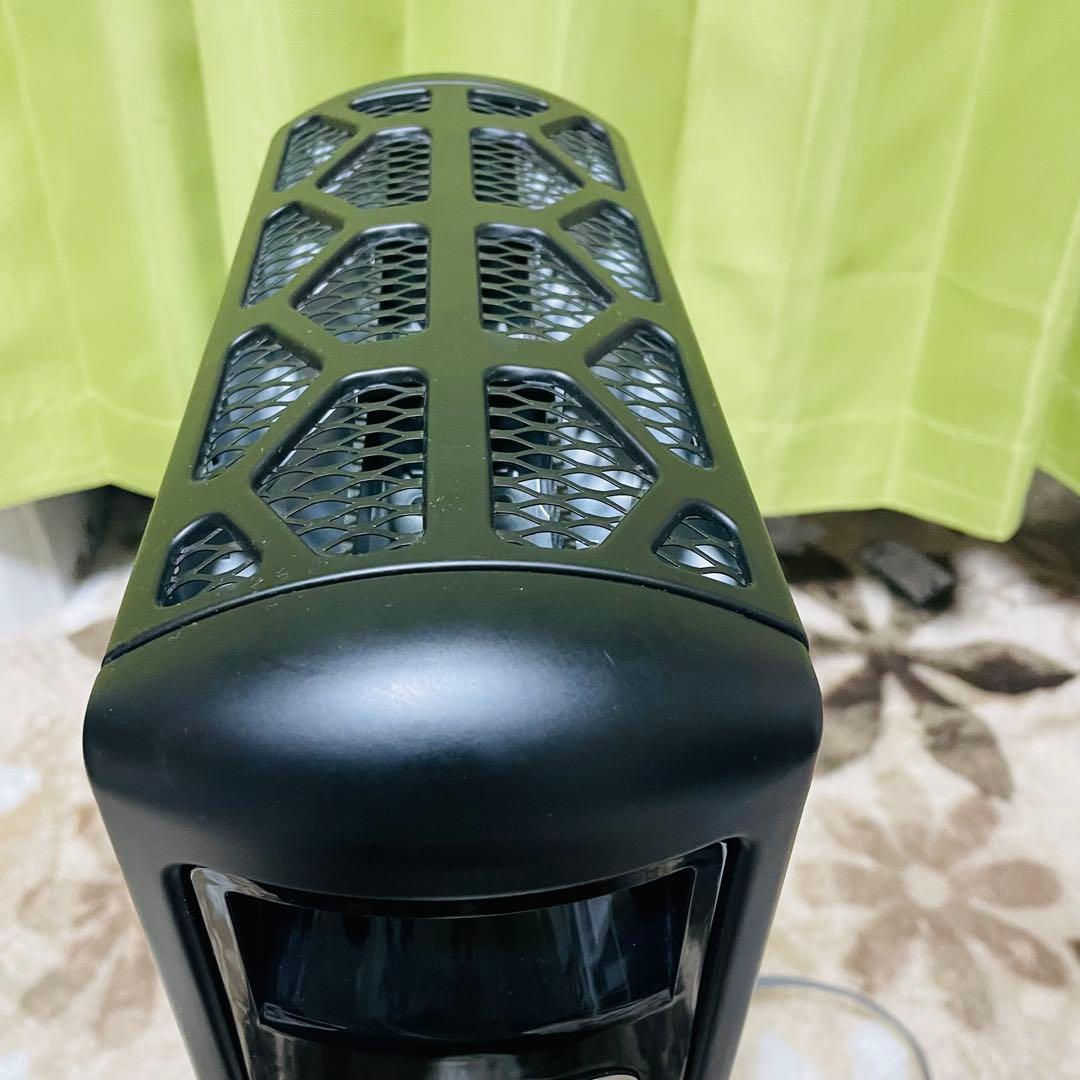 【美品】DeLonghi（デロンギ）マルチダイナミックヒーター MDH09-BK