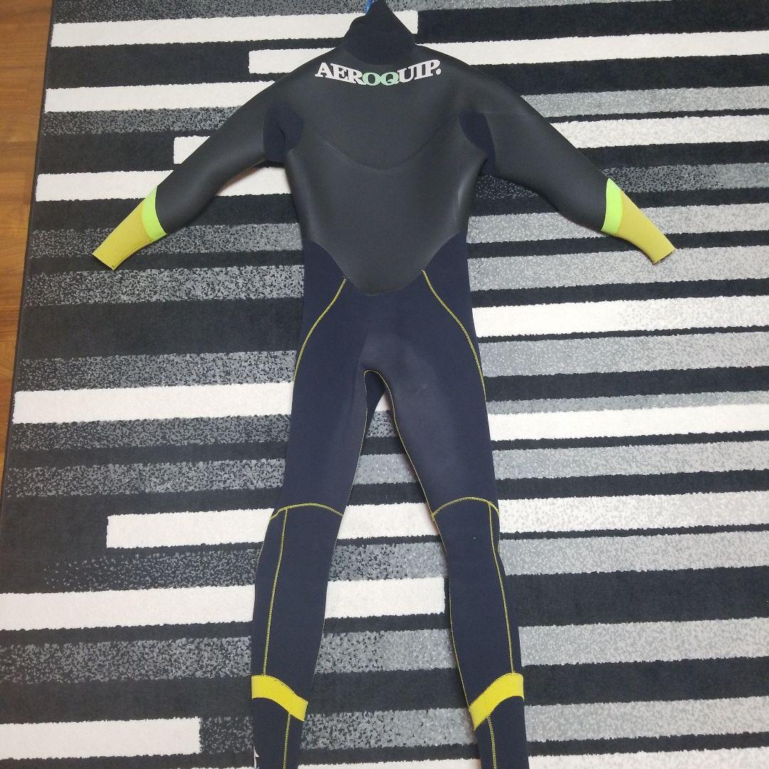 セミドライネックエントリー3mmエアロクイップ