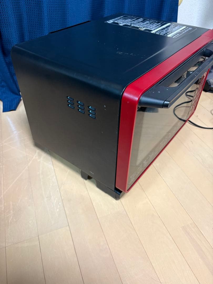 HITACHI MRO-S7Y 2021年製 オーブンレンジ