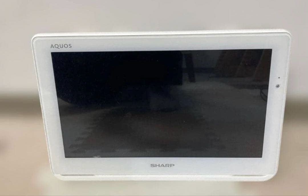 SHARP シャープ ポータブル液晶テレビ AQUOS アクオス