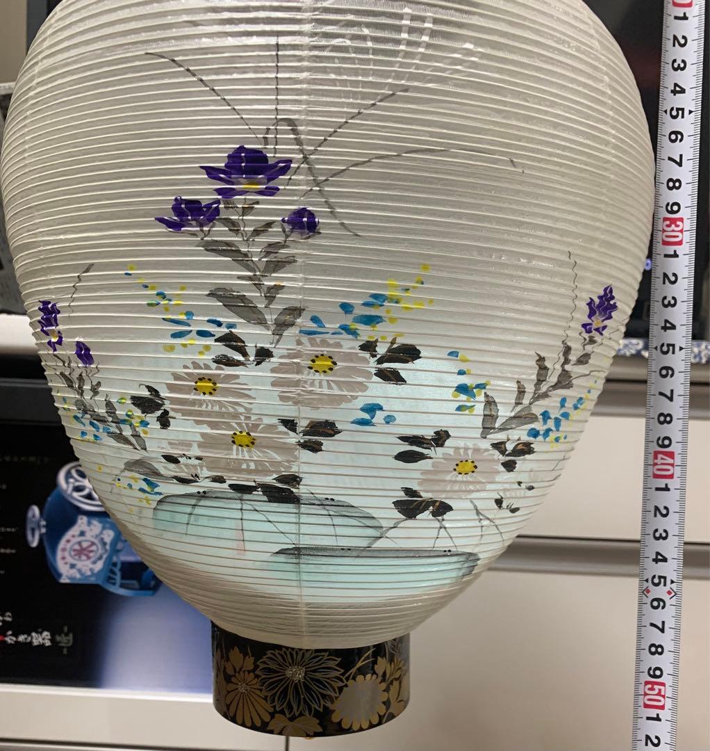 岐阜提灯　お盆　ちょうちん(仏具、仏壇)13