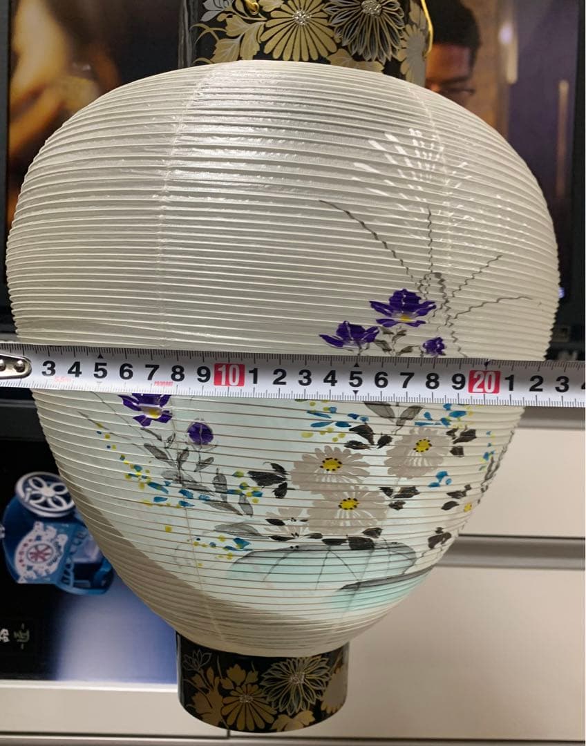 岐阜提灯　お盆　ちょうちん(仏具、仏壇)13