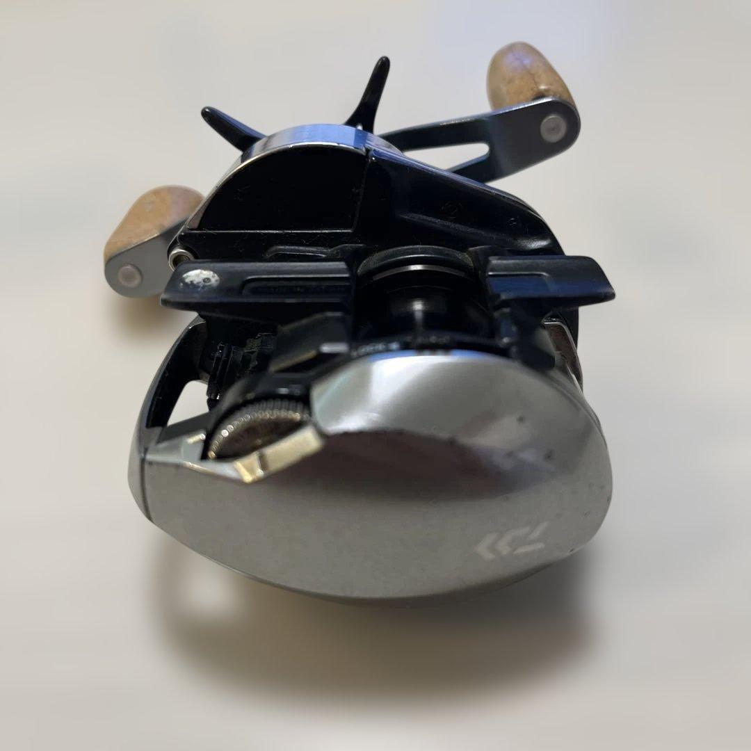 21ジリオンSVTW 1000HLカスタム品（スプールセット）