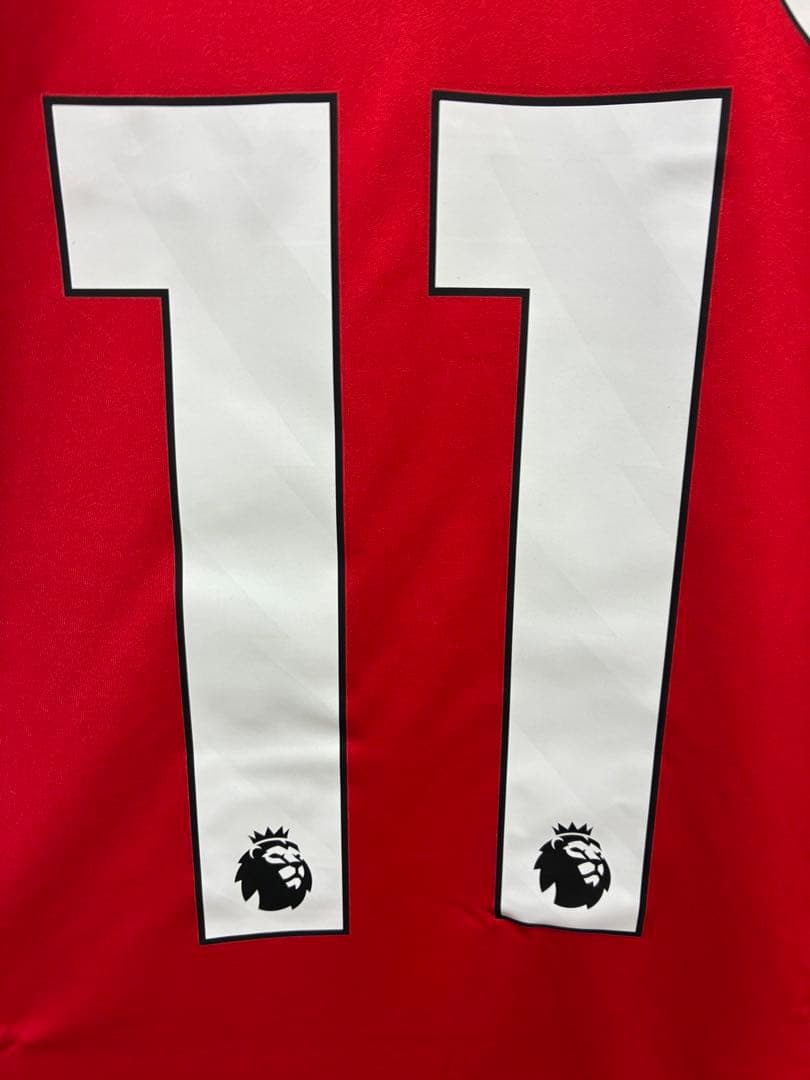 新品【レプリカ】2024/25｜アーセナル｜ユニフォーム｜日本2XLサイズ