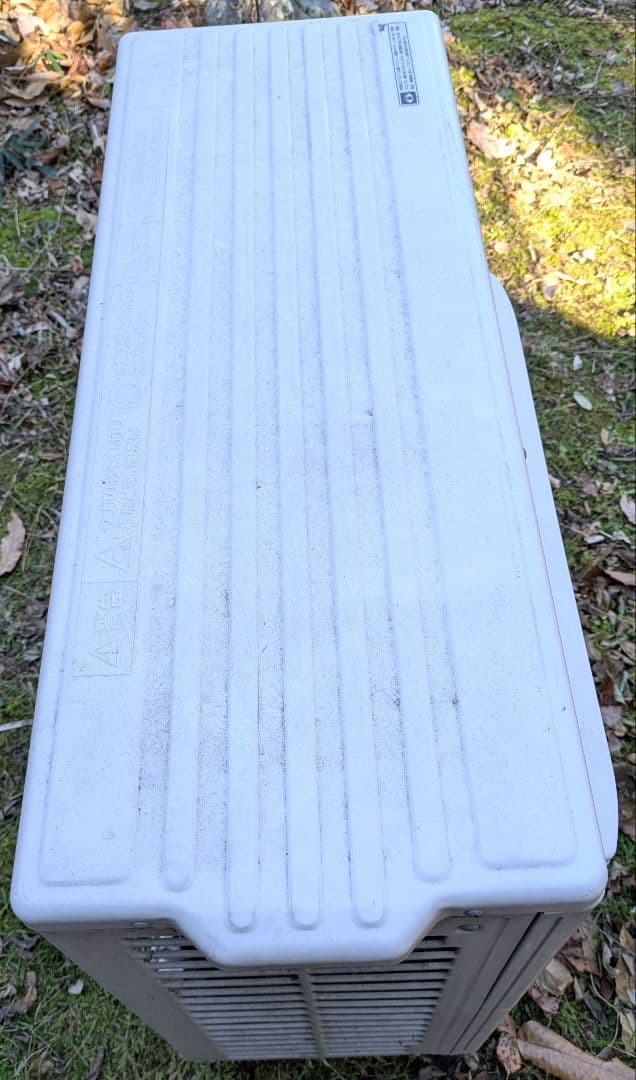 【室外機】エアコン　パナソニック　配管セット