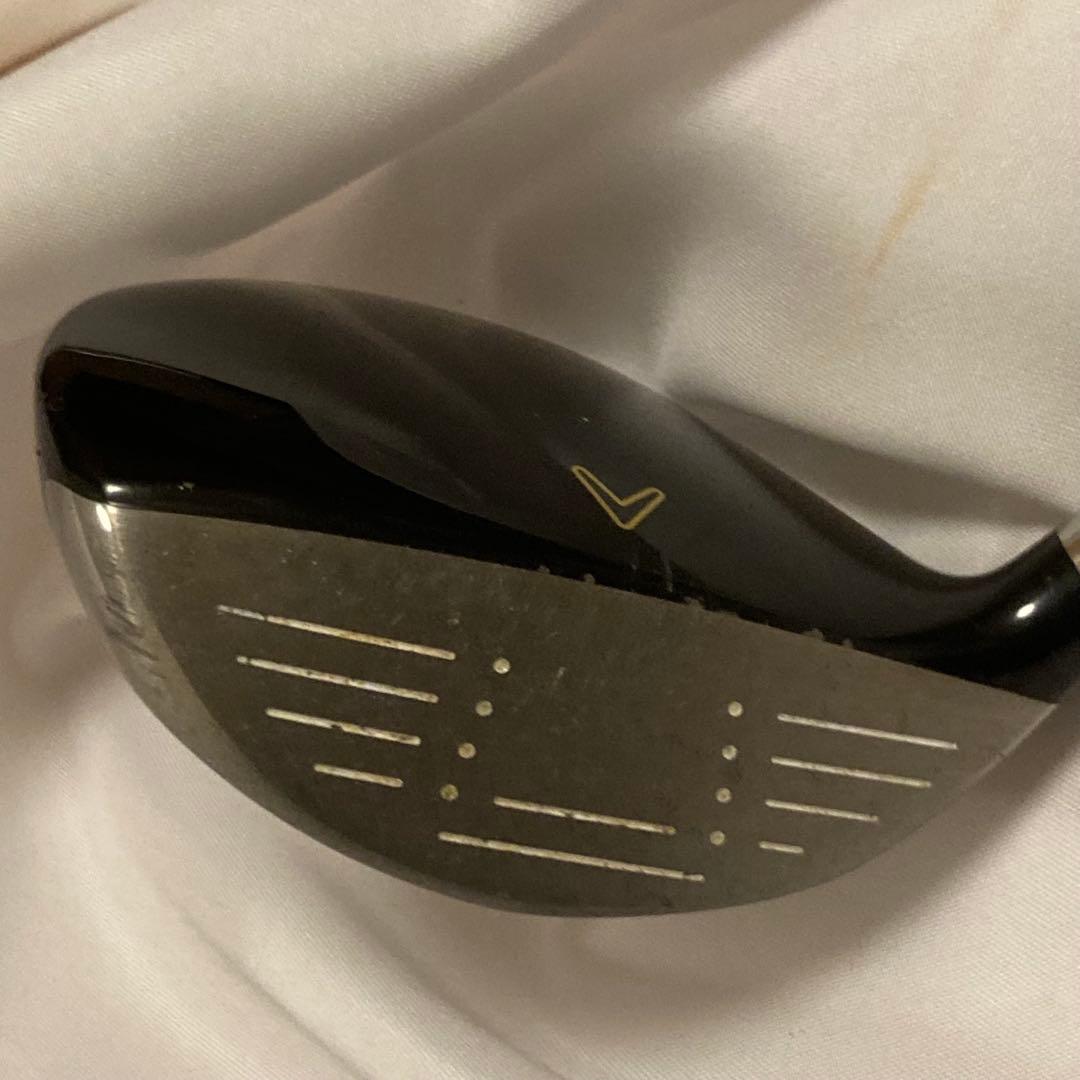 Callaway ゴルフクラブ LEGACY V　10本セット　カバー付き